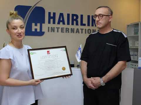 Hairline International | ჰეალაინ ინტერნეიშენალი - საქართველოს ხარისხის ასოციაცია